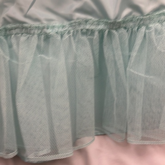 Blondie nites by Stacy Sklar floral print skirt size 1 (xtra small) - Picture 13 of 15